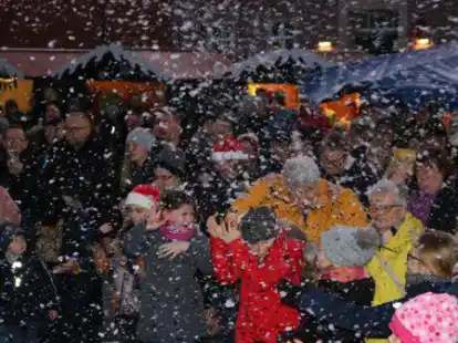 So einen gro&szlig;en Pewsumer Weihnachtsmarkt wie zuletzt 2019 wird es dieses Jahr nicht geben. Aber einige kleinere Alternativen.
