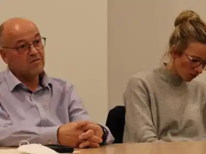 Der Krei&szlig;saal des St.-Marien-Hospitals wird geschlossen. Dr. Stephan Brieger berichtete am Mittwochabend, wie schwierig und belastend die vergangenen 20 Jahre unter dem Personalmangel waren.