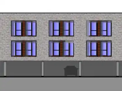 Innovatives Bauvorhaben: Die B&auml;ckerei M&uuml;ller & Egerer will in Rastede kleine Wohnungen f&uuml;r Mitarbeiter und Auszubildende bauen.