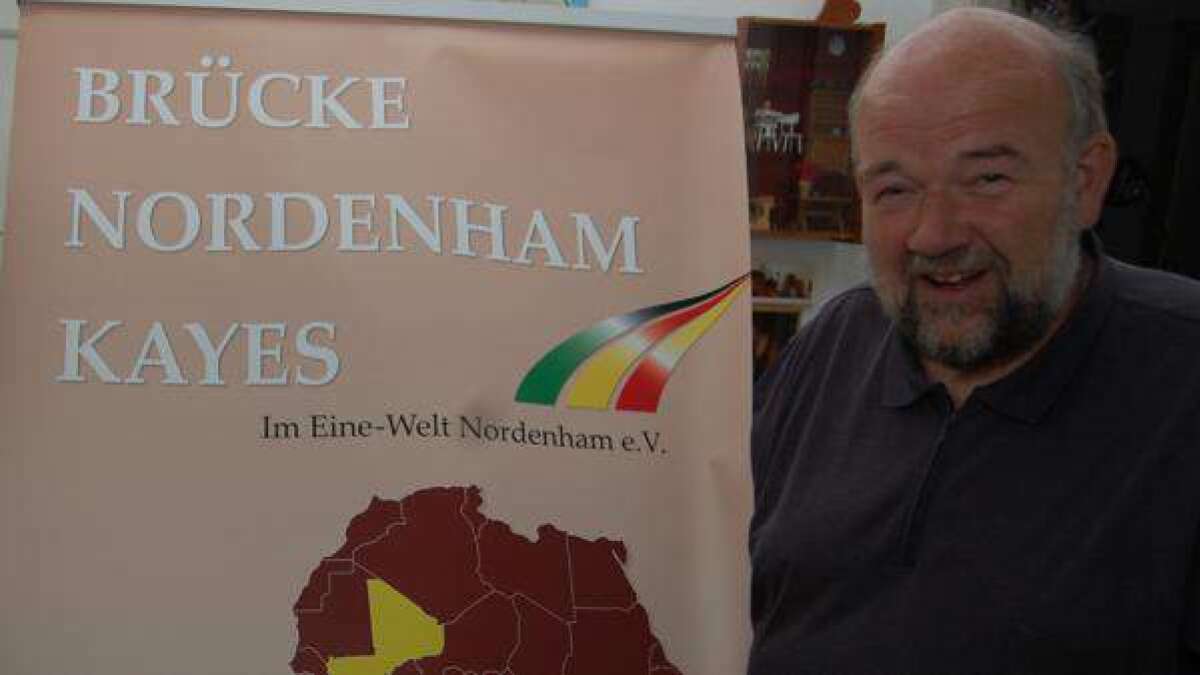 MaliHilfe in Nordenham trauert um Manfred Voigt