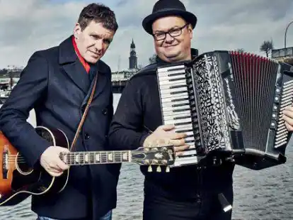 Grischek & L&uuml;bke