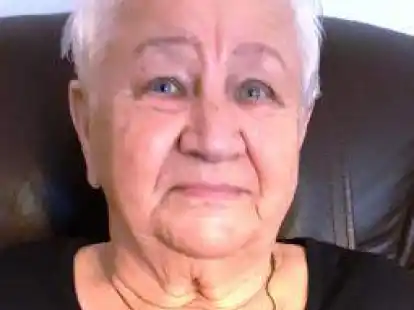 Erz&auml;hlerin Gerda Eschen