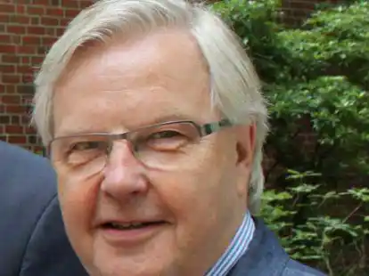 Leitete die Studie: Prof. Dr. Joachim Schrader