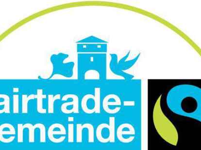 Stolz auf das Siegel: Wardenburg darf sich auch f&uuml;r die kommenden zwei Jahre &bdquo;Fairtrade-Gemeinde&ldquo; nennen.