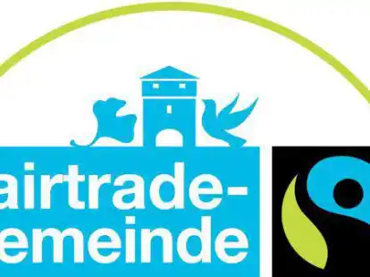 Stolz auf das Siegel: Wardenburg darf sich auch f&uuml;r die kommenden zwei Jahre &bdquo;Fairtrade-Gemeinde&ldquo; nennen.