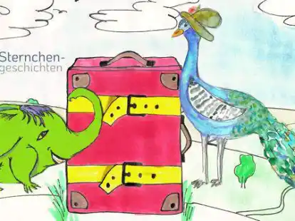 Traumhafte Sternchengeschichten &ndash; gibt es vom 25. bis 27. Oktober vom Leseforum kostenlos &uuml;ber &bdquo;Zoom&ldquo;.