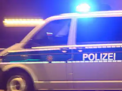 Die Emder Polizei sucht nach den T&auml;tern, die in die Baustelle Neues Theater eindrangen.