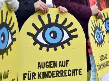 Kinder und Jugendliche arbeiten in den Herbstferien an einer besseren Stadt mit Blick auf die Kinderrechte.