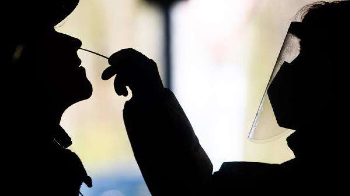 SiebenTageInzidenz liegt in Oldenburg bei 57,2