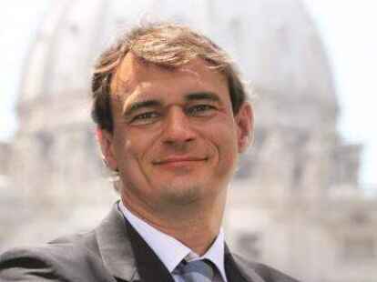 Vatikan-Journalist Andreas Englisch