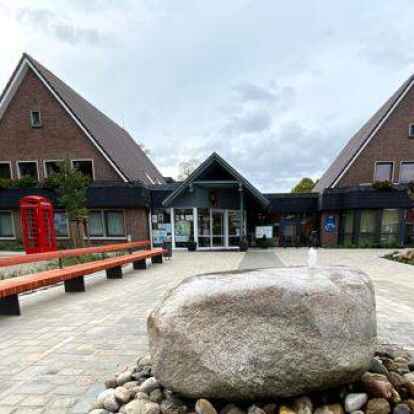 Rathaus Kirchhatten: Hier tagt regelm&auml;&szlig;ig der Verwaltungsausschuss in nicht&ouml;ffentlicher Sitzung.