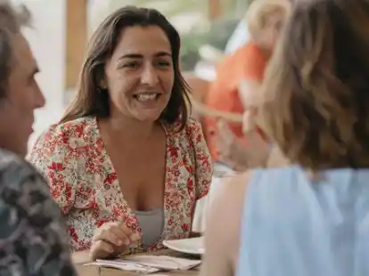 &bdquo;Rosas Hochzeit&ldquo; &ndash; der Film aus Spanien ist in der Kinoreihe mit dem inForum an diesem Mittwoch im Casablanca zu sehen.