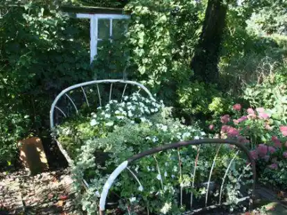 Die Gartenerlebnisse in Hude finden noch nicht im gew&ouml;hnten Rahmen wieder statt.