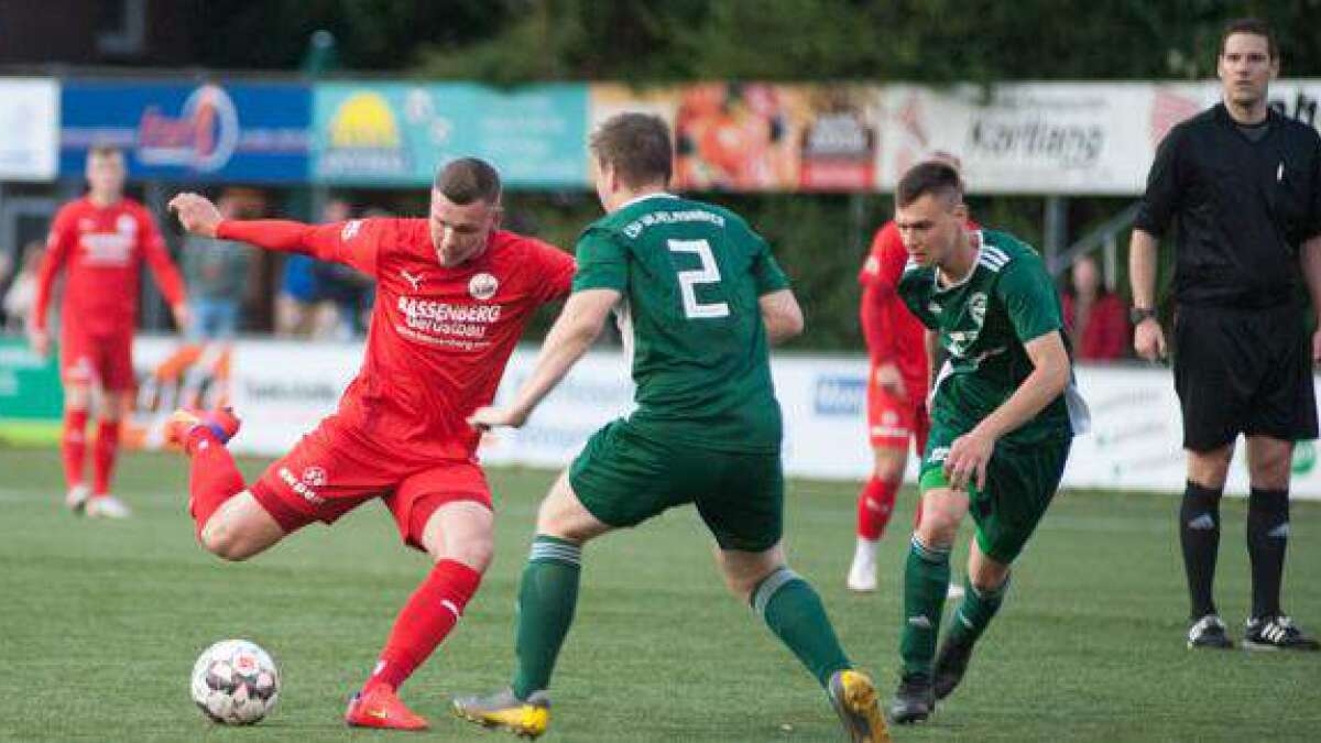 Fußball: Brake spielt beim ESV Wilhelmshaven