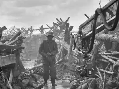 Der vor 50 Jahren verstorbene Autor des Bestsellers &bdquo;Im Westen nichts Neues&ldquo;,  Erich Maria Remarque, steht im Mittelpunkt der Veranstaltungen des Kulturkreises Wildeshausen.