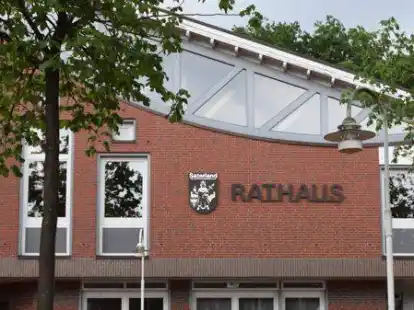 Das Rathaus in Ramsloh (Symbolbild)