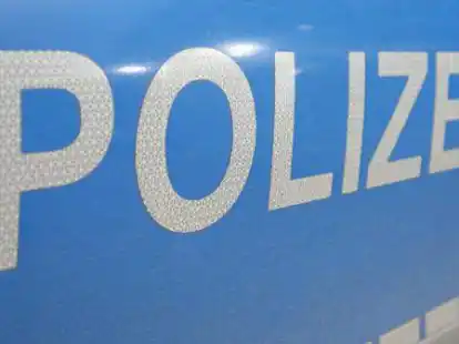 Die Polizei Wittmund war am Freitagabend im Einsatz.