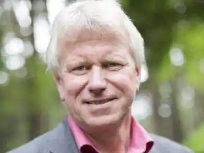 Tritt sein Kreistagsmandat nicht an: Der Wiefelsteder UWG-Politiker Ralf Becker.