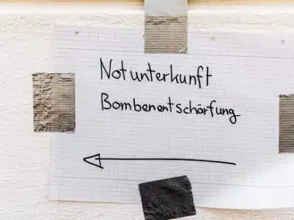 Von einer Bombenentsch&auml;rfung in Osnabr&uuml;ck sind etwa 10.000 Leute betroffen. (Symbolbild)