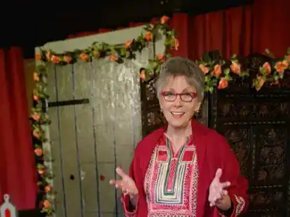 Die M&auml;rchenfee Christa Asmussen