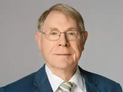 Bleibt Vorsitzender vom Haus- und Grundeigent&uuml;merverein Oldenburg: Lambert Janssen