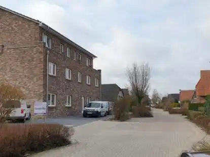 Zweigeschossige Geb&auml;ude plus Staffelgeschoss in einer klassischen Einfamilienhaussiedlung: Das ist in Wildeshausen rund um den Haferweg (Bild) nicht mehr erlaubt.