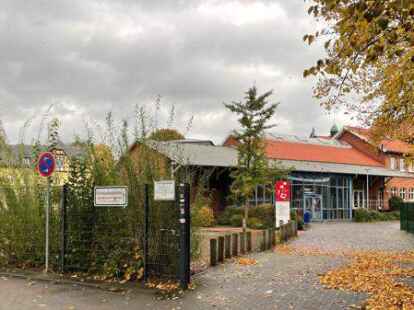 Das Tor zum Schulgel&auml;nde des Ulricianums, hier aus der Sicht von der Sparkassen-Arena aus, steht eigentlich immer offen. Das wird sich nun &auml;ndern.