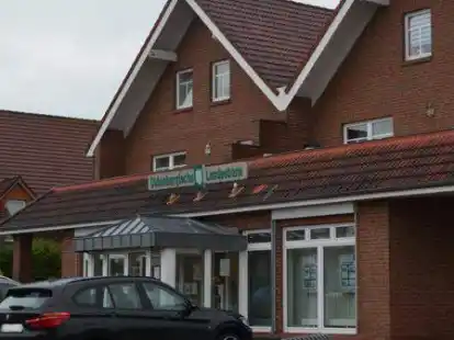 Die Filiale der OLB in Moordorf schlie&szlig;t.