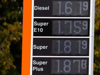 Die Fahrt zur Tankstelle wird f&uuml;r  Autofahrer von Woche zu Woche schmerzhafter. Diesel ist in Deutschland inzwischen so teuer wie noch nie.
