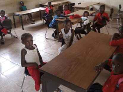 Der Ganderkeseer Verein Riverboat Doctors International leistet Hilfe f&uuml;r bed&uuml;rftige und kranke Menschen in Afrika.