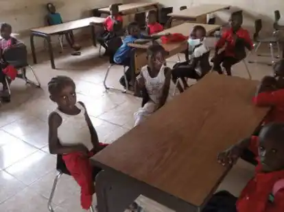 Der Ganderkeseer Verein Riverboat Doctors International leistet Hilfe f&uuml;r bed&uuml;rftige und kranke Menschen in Afrika.