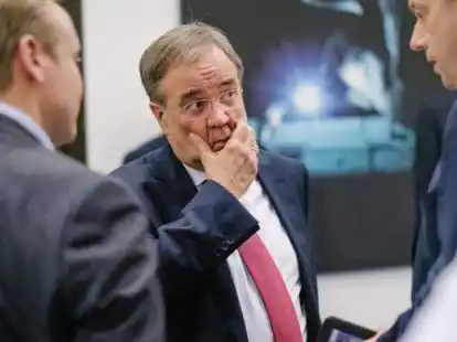 Wer folgt nach Armin Laschet als Parteichef in der CDU? Einige Politiker aus Niedersachsen pl&auml;dieren f&uuml;r eine Doppelspitze mit einem Mann und einer Frau.