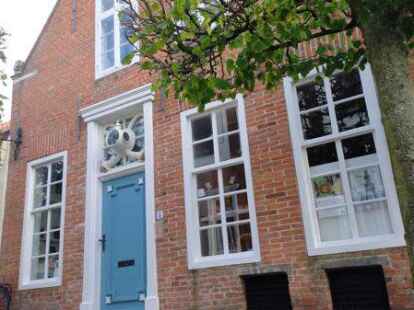 Zeigt ab Sonntag bis in den Dezember hinein Werke des in Norden gestorbenen K&uuml;nstlers Michael F. Podulke.