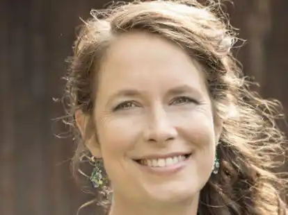 Gestaltet in Huntlosen einen Gottesdienst zu Dietrich Bonhoeffer: Stefanie Golisch.