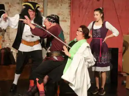 Weihnachtsm&auml;rchen JeverArtEnsemble 