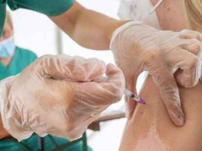 Die mobilen Impfteams starten im Kreis.