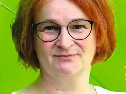 F&uuml;hrt die Gr&uuml;nen-Fraktion: Dr. Sabine Eyting