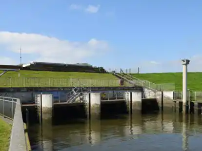 Das K&auml;seburger Siel