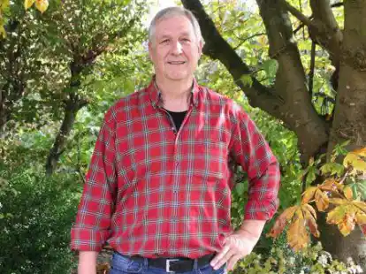 F&uuml;r seinen gro&szlig;en Garten wird Heinz Decken k&uuml;nftig ein bisschen weniger Zeit haben. Mit der konstituierenden Sitzung am 2. November beginnt f&uuml;r ihn die Zeit als Ratsherr.