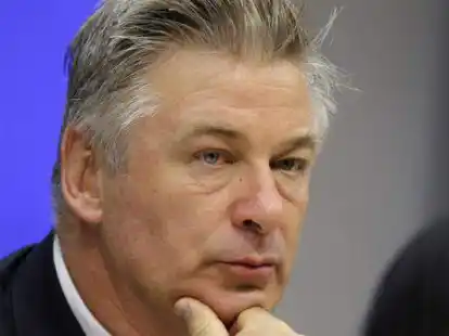 Hollywoodstar Alec Baldwin