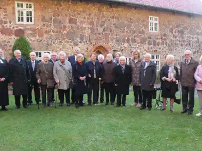 Jubelkonfirmationen in Wildeshausen