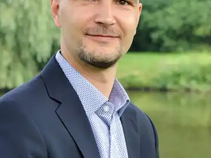 Fraktionsvorsitzender Dirk Koopmann