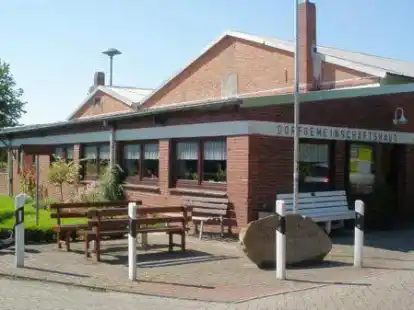 Im Dorfgemeinschaftshaus Bardenfleth finden regelm&auml;&szlig;ig Tanzabende statt.