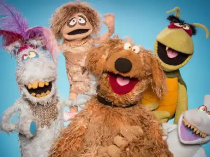 &bdquo;Unter Puppen&ldquo;  geht&rsquo;s in der Kulturetage