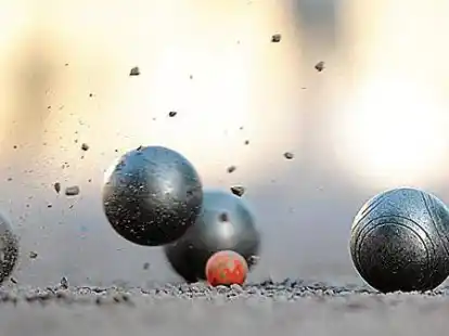 Sillenstede hat einen neuen Bouleplatz. Am 20. November ist ein Turnier zur Einweihung geplant.