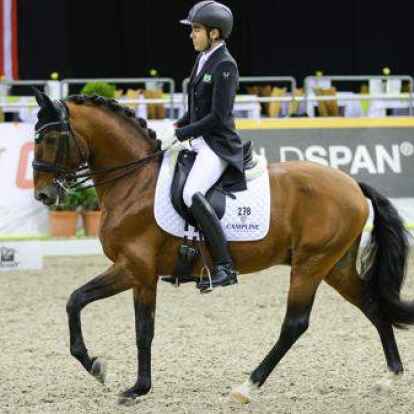 Am Samstag wurde der Agravis-Cup fortgesetzt.