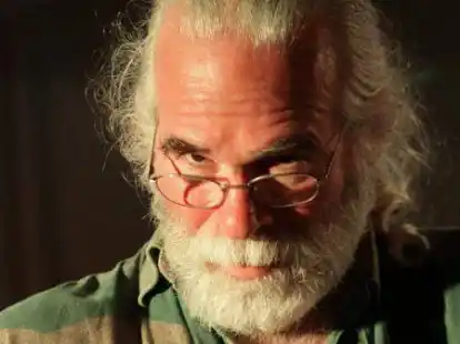 Tom Shaka aus den Vereinigten Staaten tritt bald im Gasthof Dahms aus.