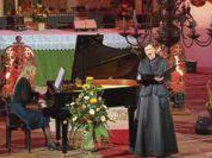 Musikalische Begleitung in der St.-Magnus-Kirche