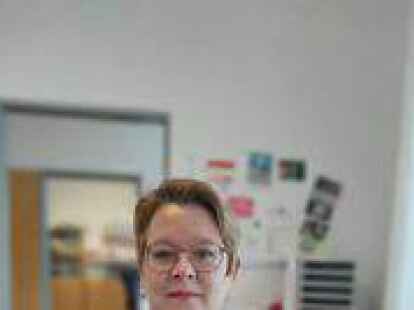 Imke Janssen ist Leiterin der Suchtberatung Friesland. Foto: Janssen