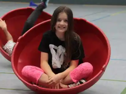 Kinderturnen (Symbolbild)